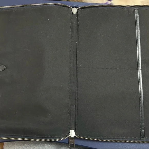 Coach Leather Electronics/ iPad Case - Picture 3 of 8